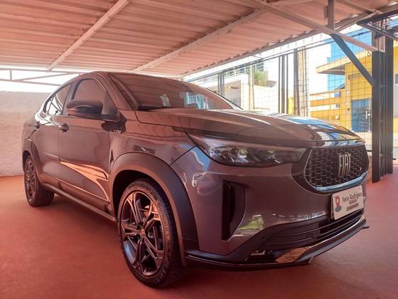 FIAT FASTBACK 1.3 TURBO 270 FLEX LIMITED EDITION AT6